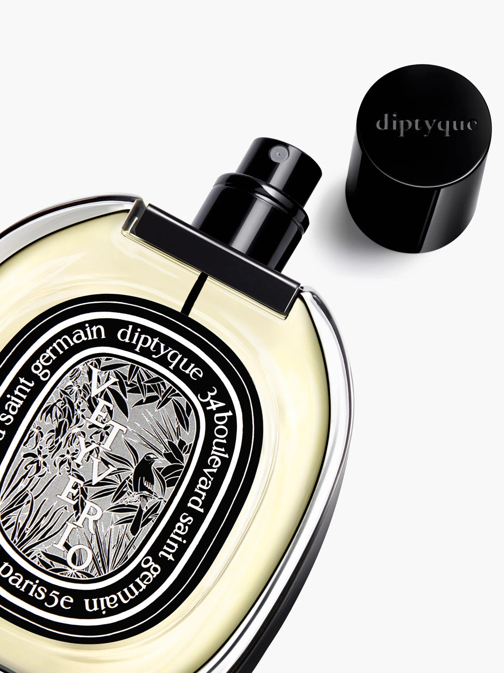 VETYVERIO PERFUME 75ml