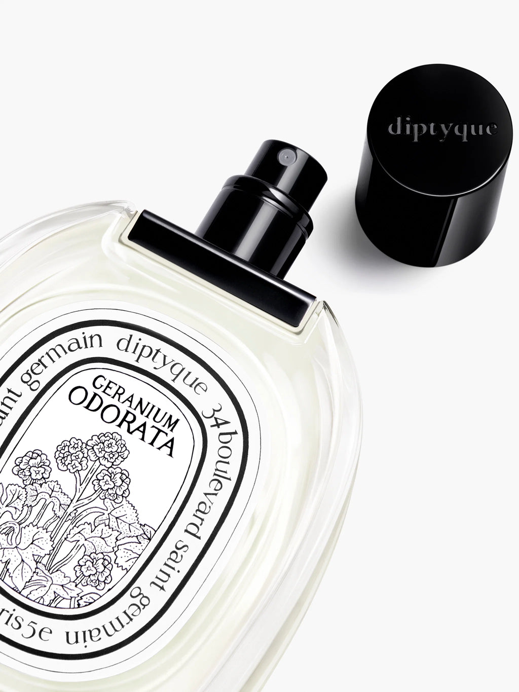 GERANIUM ODORATA EAU DE TOILETTE 100ml