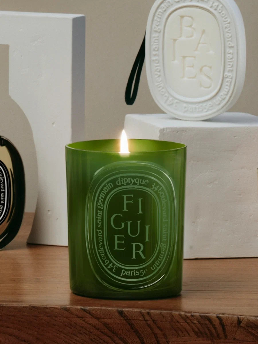 FIGUIER (FIG TREE) MEDIUM CANDLE - 10.6 OZ