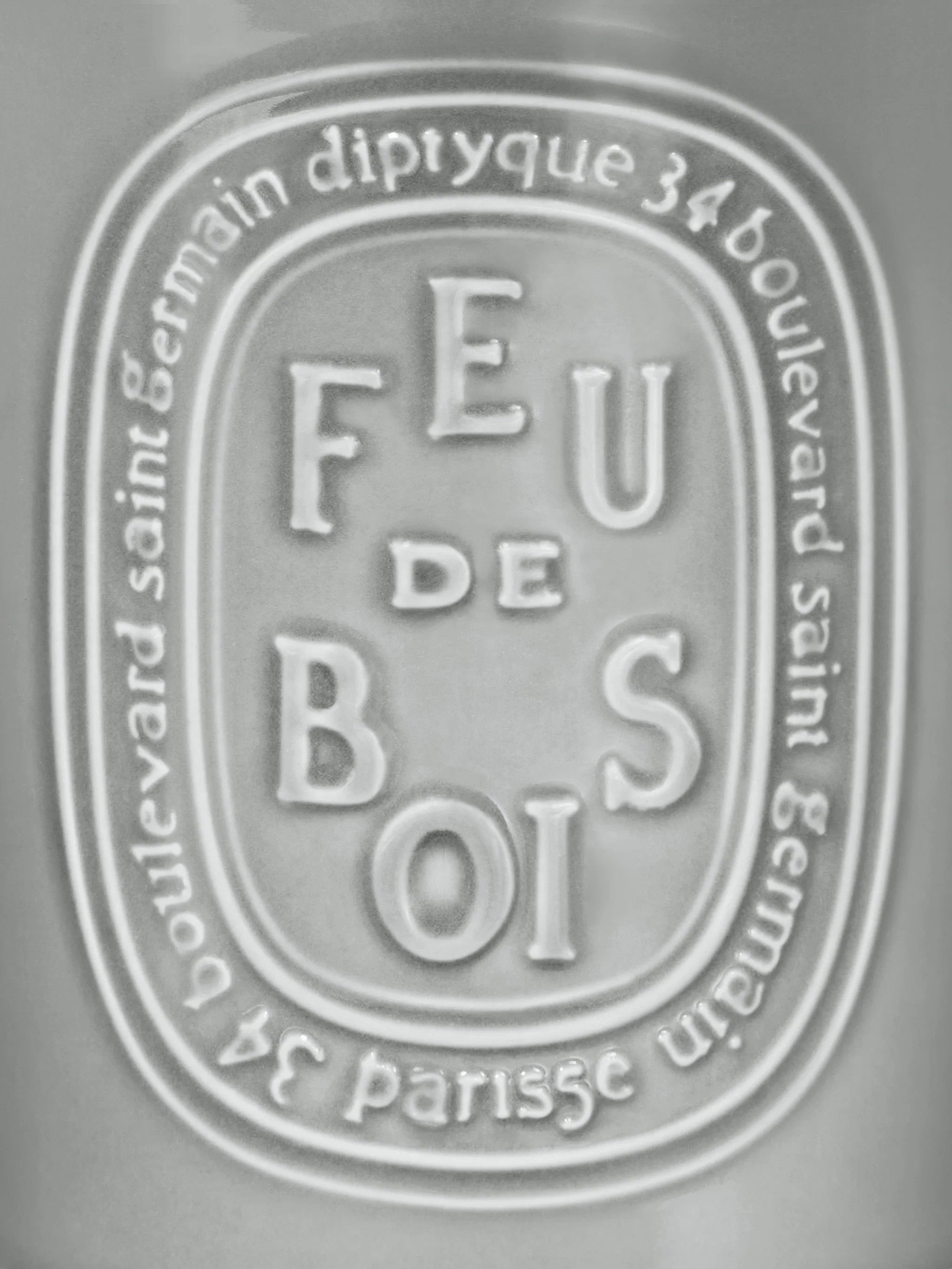 FEU DE BOIS (WOOD FIRE) LARGE CANDLE - 21.2 OZ