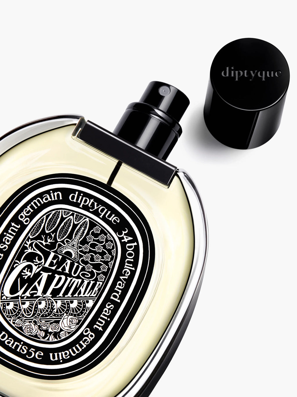 EAU CAPITALE PERFUME 75ml
