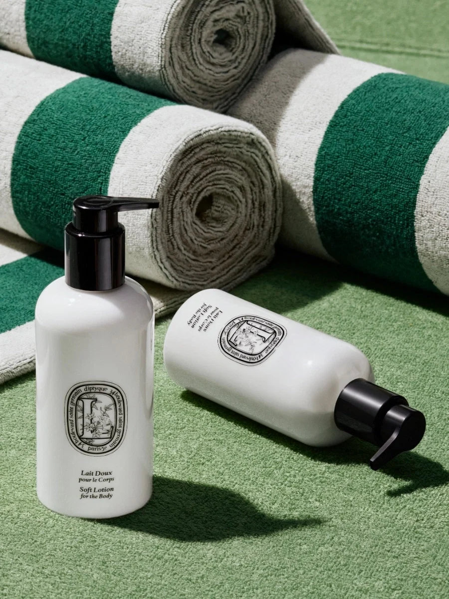 SOFT LOTION FOR THE BODY 250ml