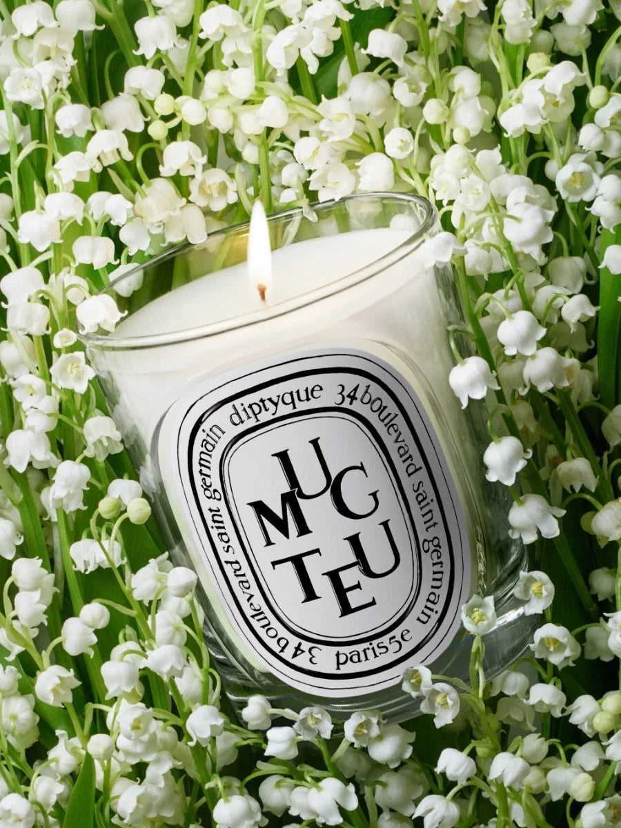 MUGUET (LILY OF THE VALLEY) CLASSIC CANDLE CLASSIC - 6.7 OZ