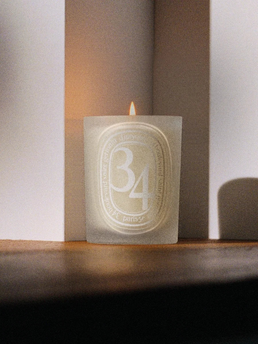 34 BOULEVARD SAINT GERMAIN MEDIUM CANDLE - 10.6 OZ