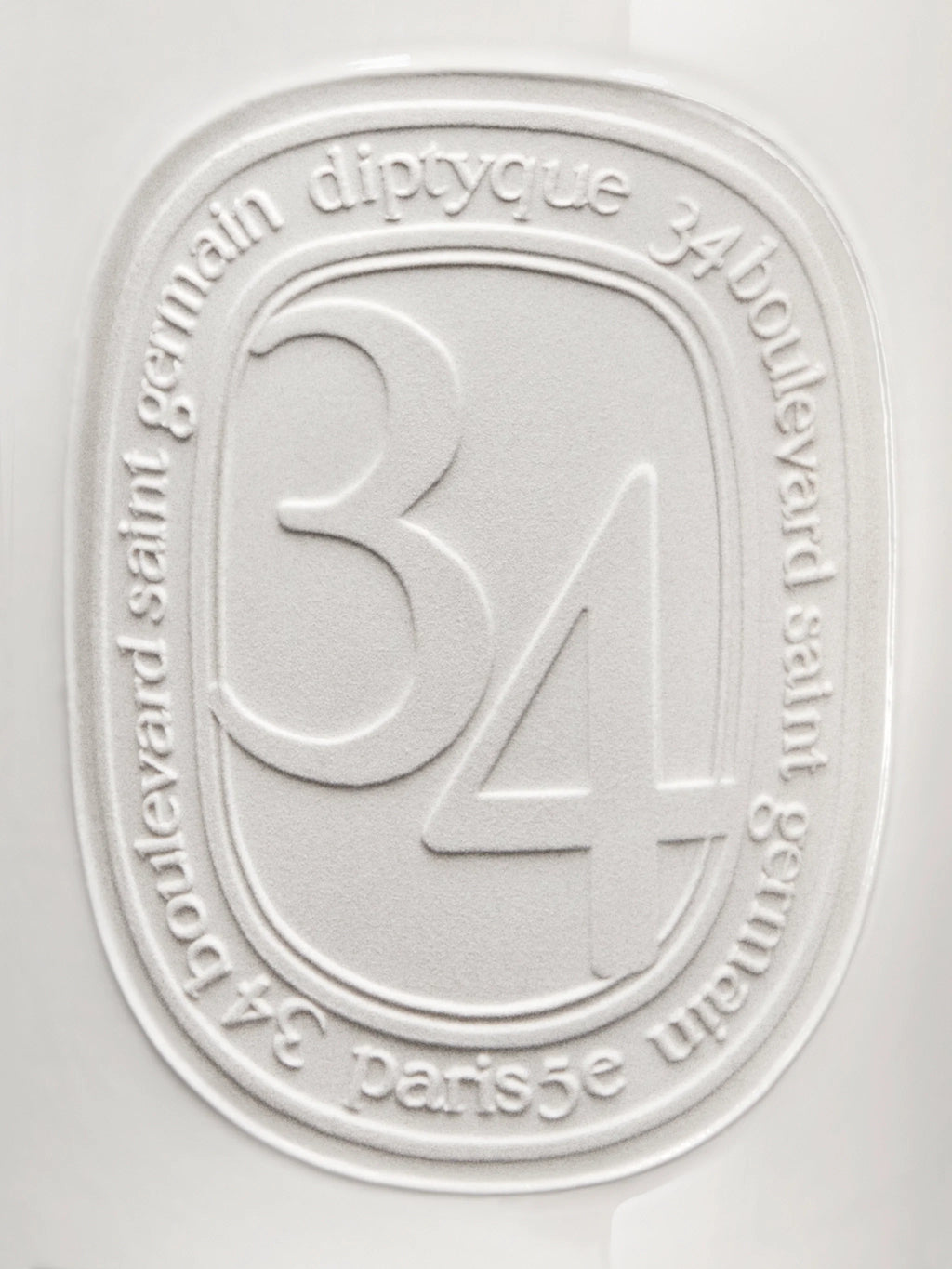 34 BOULEVARD SAINT GERMAIN VERY LARGE CANDLE - 51.3 OZ