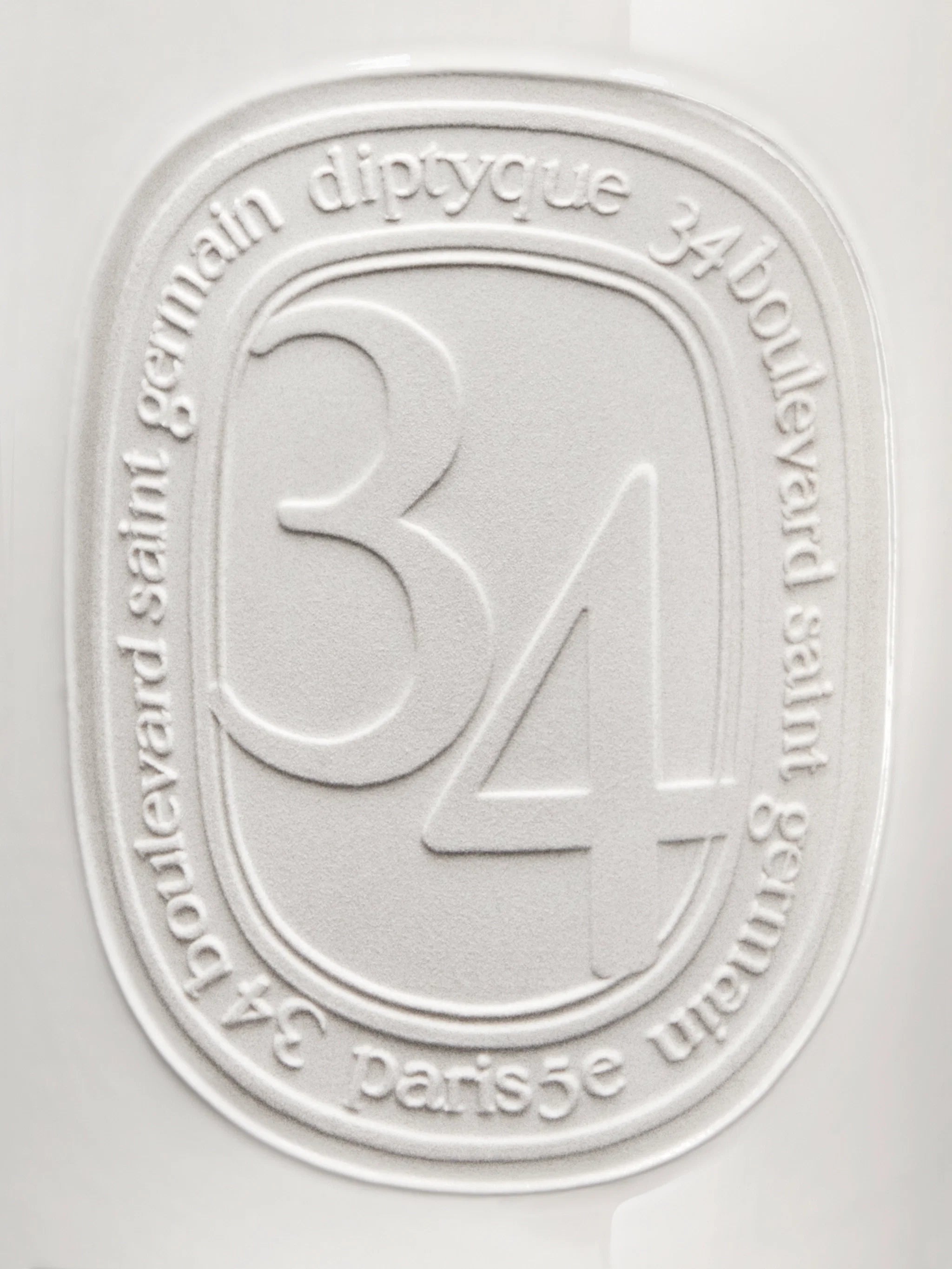 34 BOULEVARD SAINT GERMAIN VERY LARGE CANDLE - 51.3 OZ