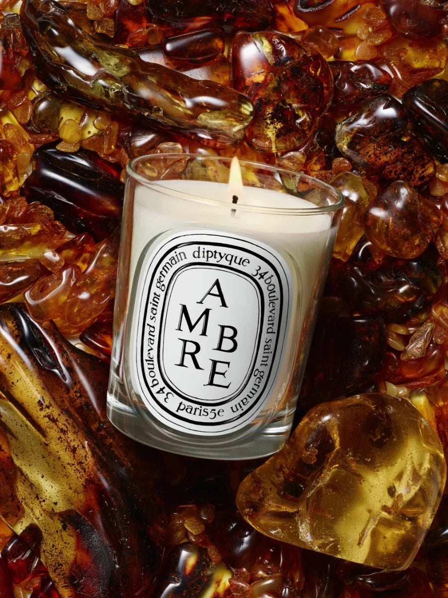 AMBRE (AMBER) CLASSIC CANDLE CLASSIC - 6.7 OZ