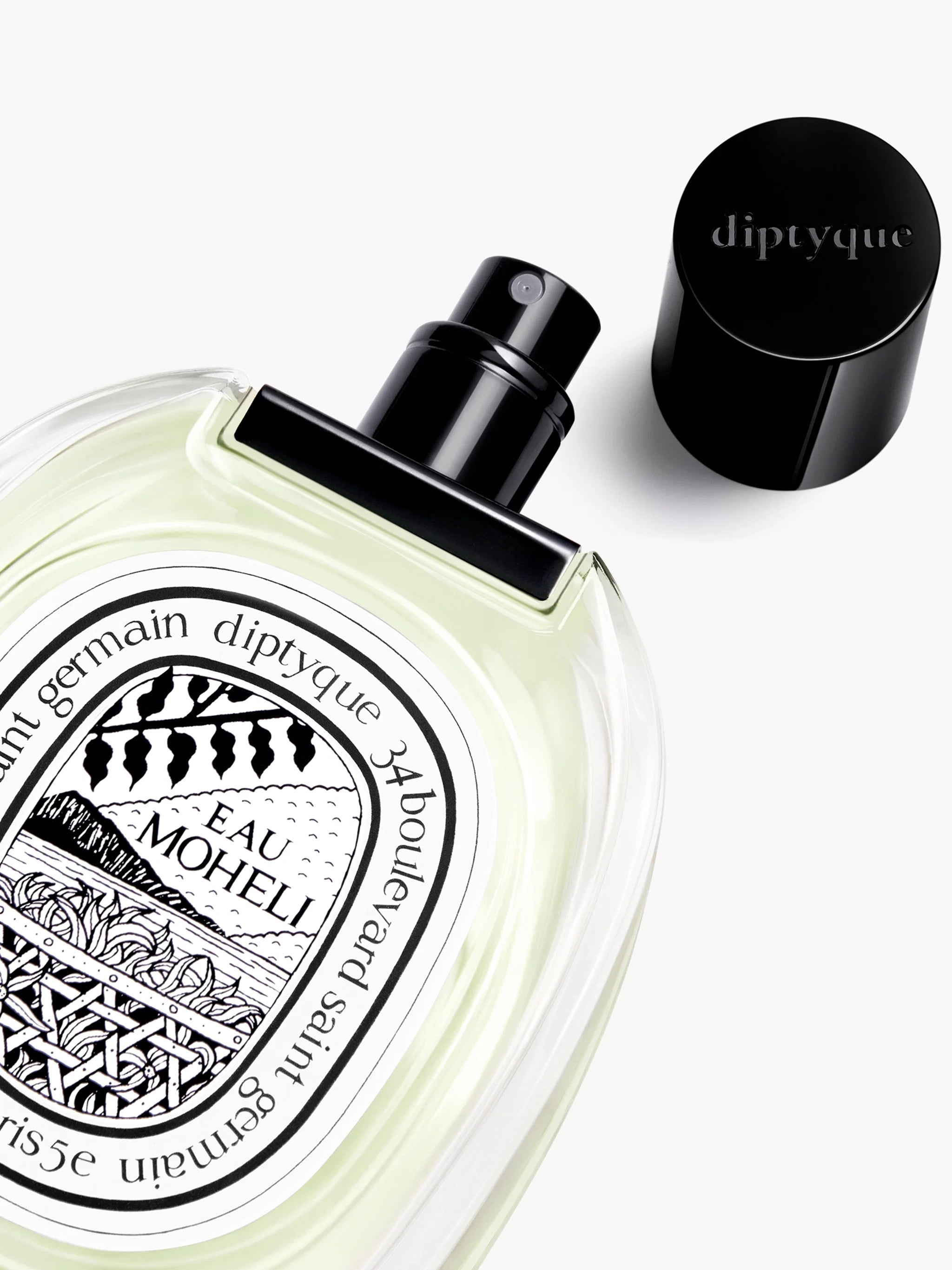 EAU MOHÉLI EAU DE TOILETTE 100ml