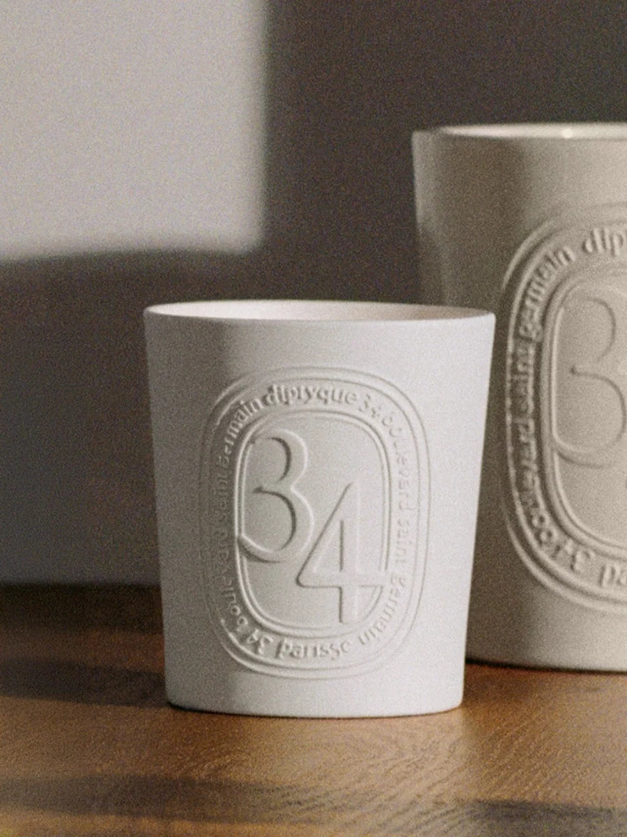 34 BOULEVARD SAINT GERMAIN LARGE CANDLE - 21.2 OZ