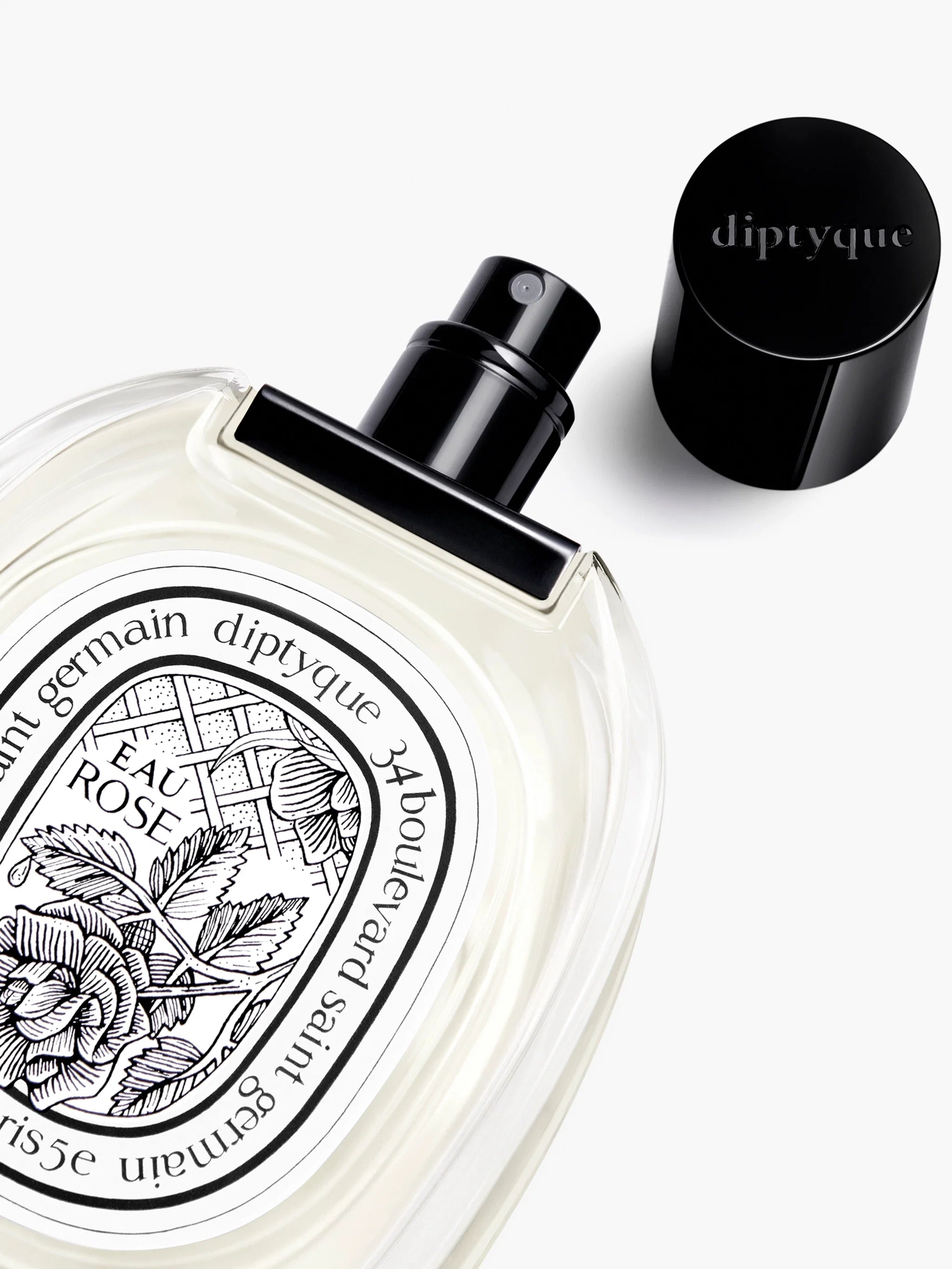 EAU ROSE EAU DE TOILETTE