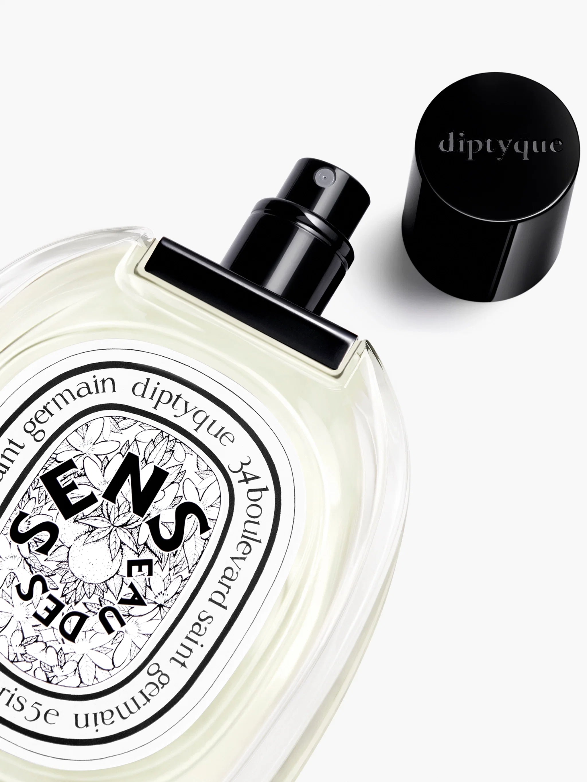 EAU DES SENS EAU DE TOILETTE