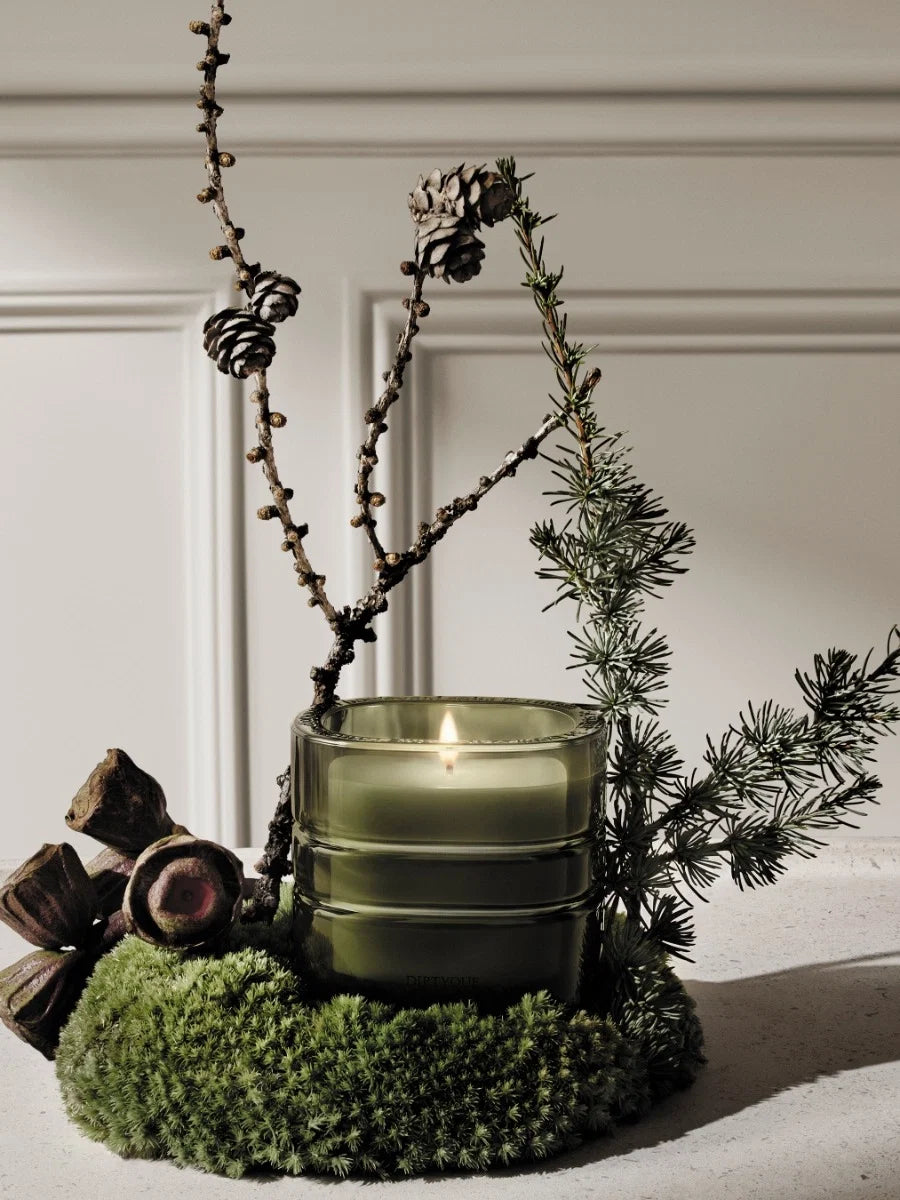 TEMPLE DES MOUSSES (MOSS TEMPLE) SIGNATURE CANDLE MEDIUM - 9.5 OZ