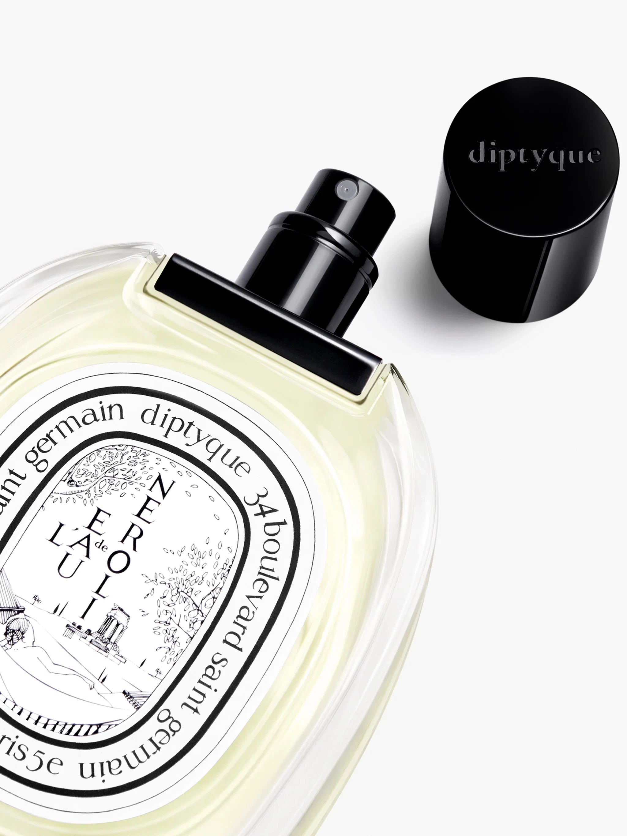 L'EAU DE NÉROLI EAU DE TOILETTE 100ml
