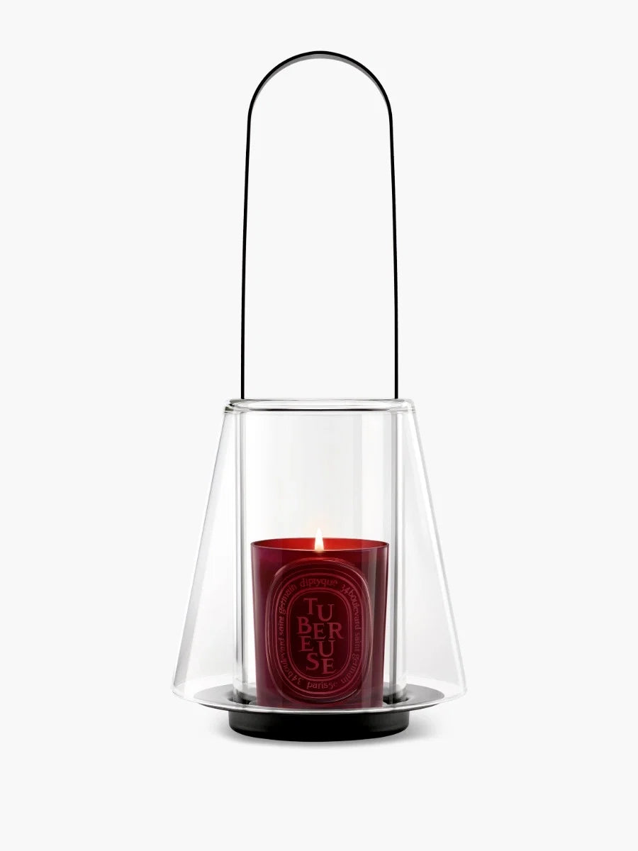 TRAVELING LANTERN FOR CLASSIC AND MEDIUM CANDLES