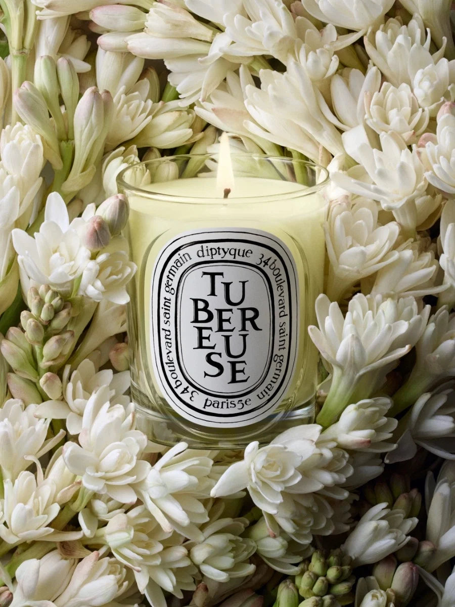 TUBÉREUSE (TUBEROSE) CLASSIC CANDLE CLASSIC - 6.7 OZ