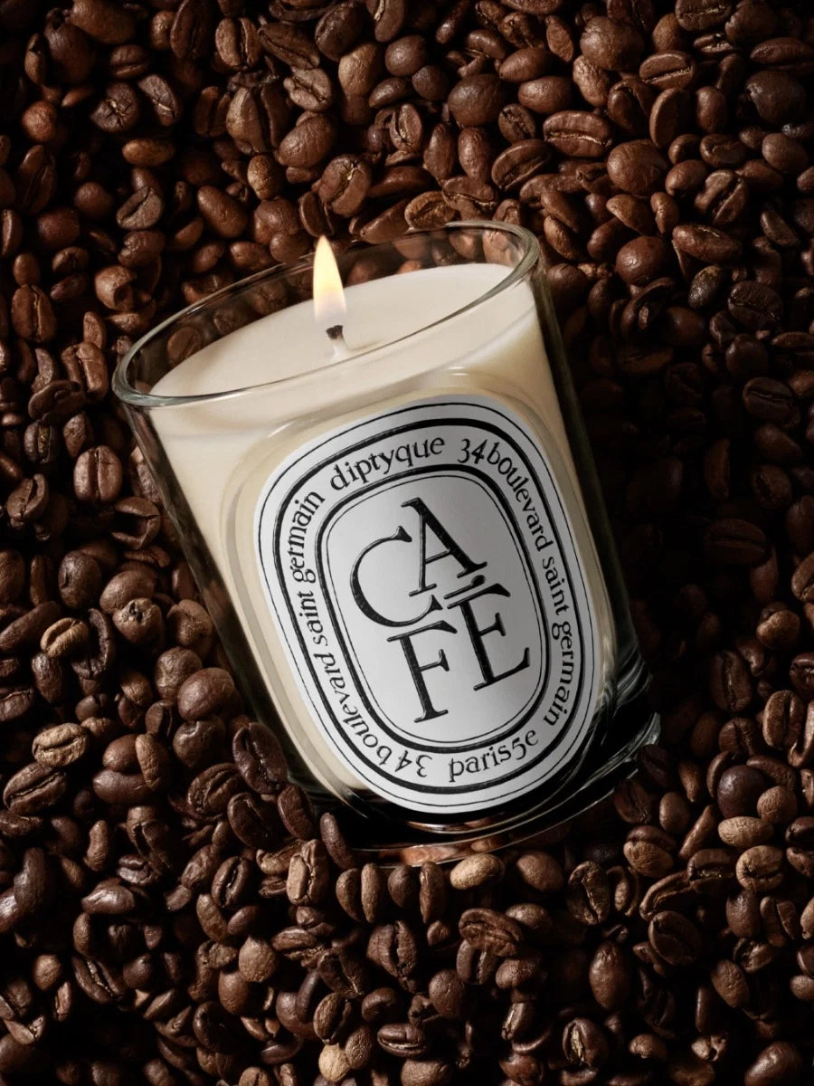 CAFÉ (COFFEE) CLASSIC CANDLE CLASSIC - 6.7 OZ
