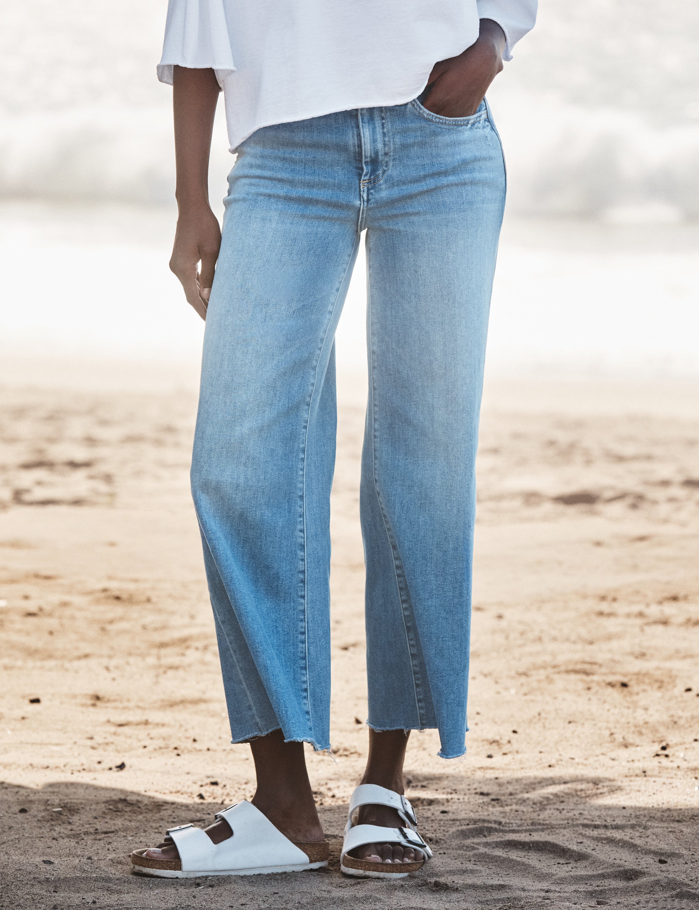 GALWAY 26" 1972 Wash, Italian Dreamâ„?Denim