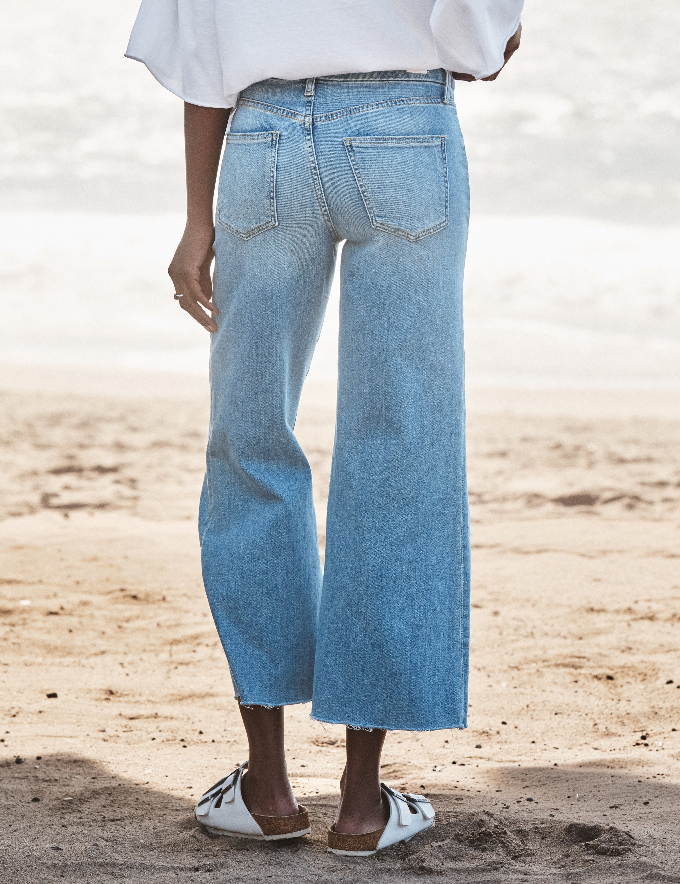 GALWAY 26" 1972 Wash, Italian Dreamâ„?Denim