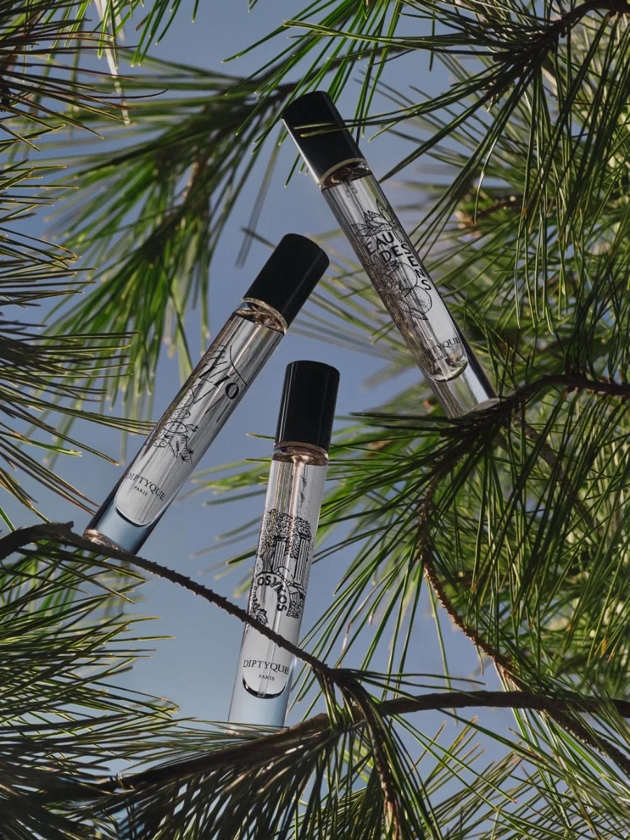 SET OF 3 EAUX DE TOILETTE PRE-COMPOSED 7.5ml