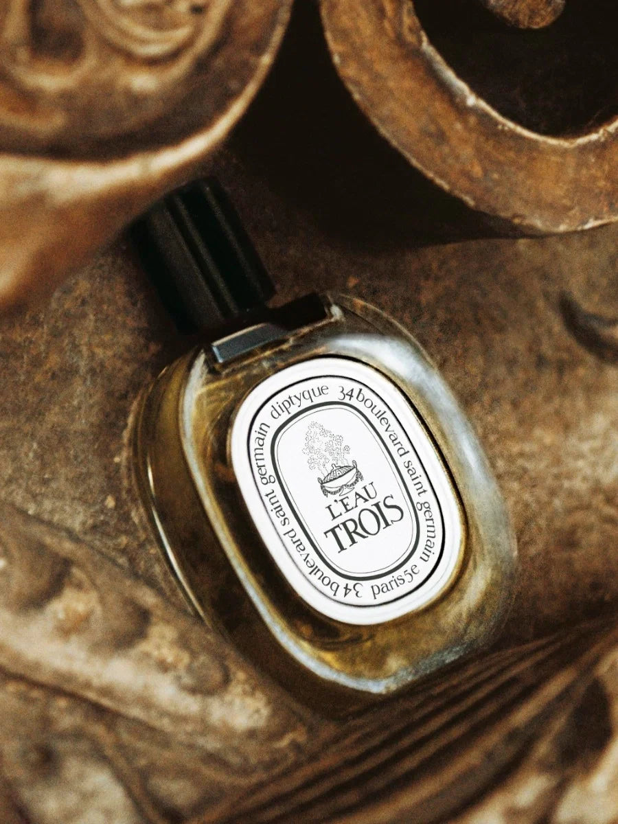 L'EAU TROIS EAU DE TOILETTE 100ml