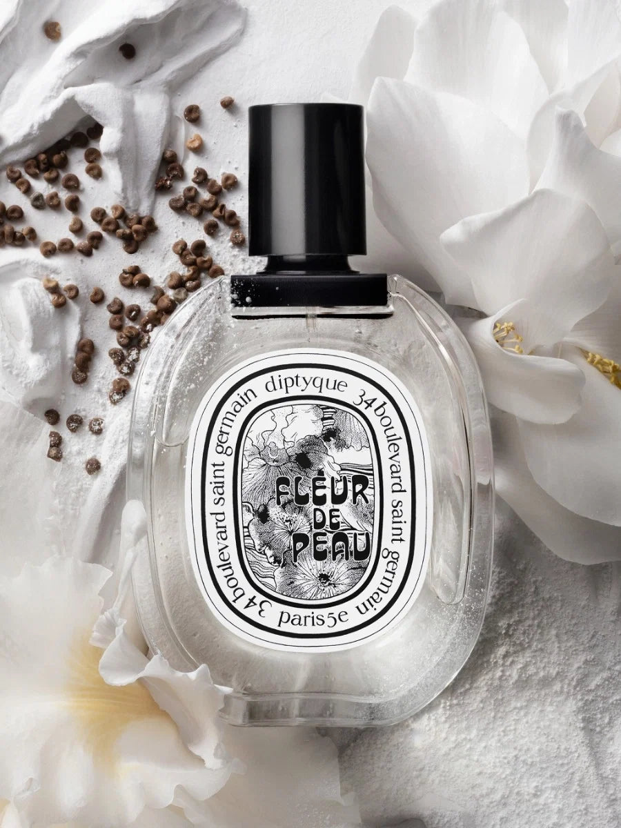 FLEUR DE PEAU EAU DE TOILETTE