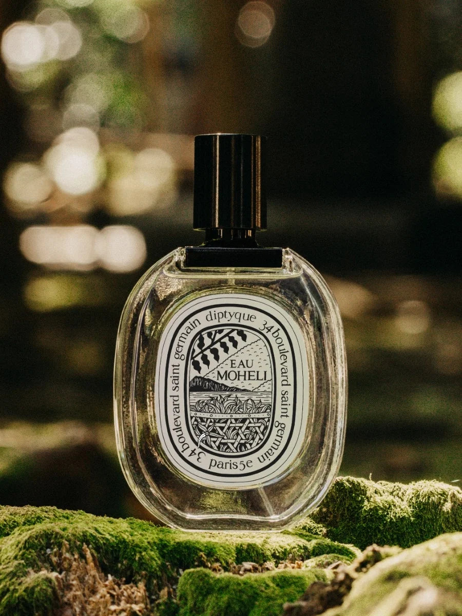 EAU MOHÉLI EAU DE TOILETTE 100ml