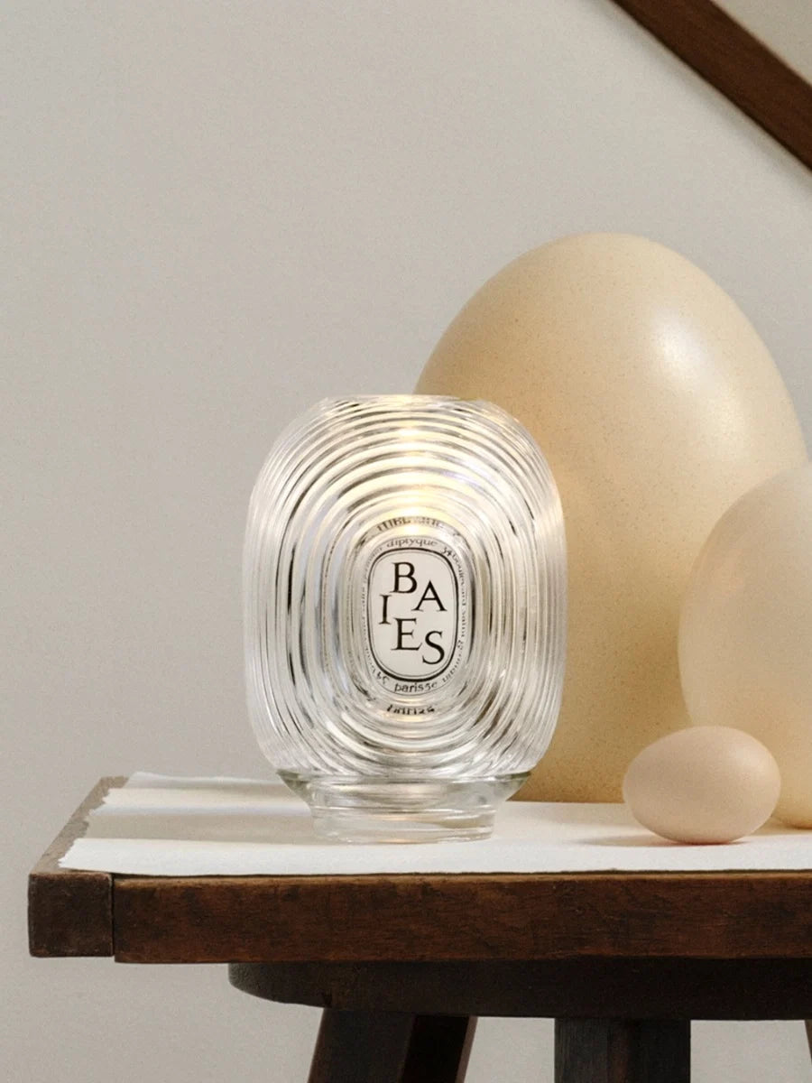 Fresnel Candle Holder For classic candles