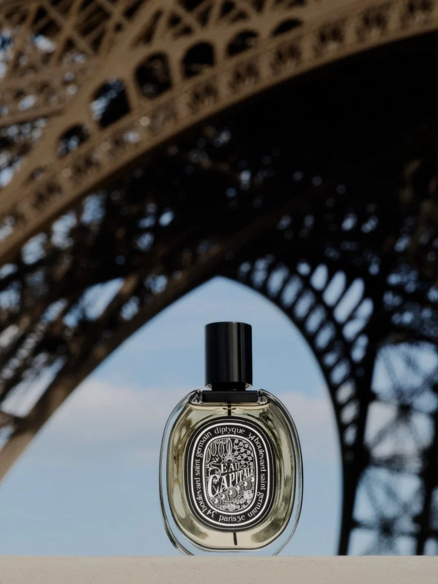 EAU CAPITALE PERFUME 75ml