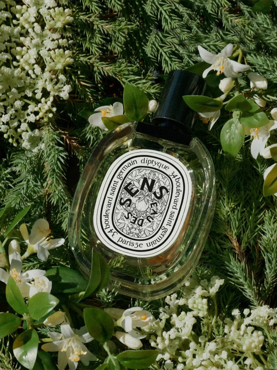 EAU DES SENS EAU DE TOILETTE