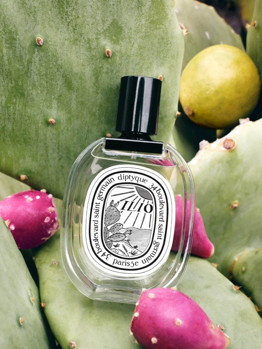 ILIO EAU DE TOILETTE 100ml