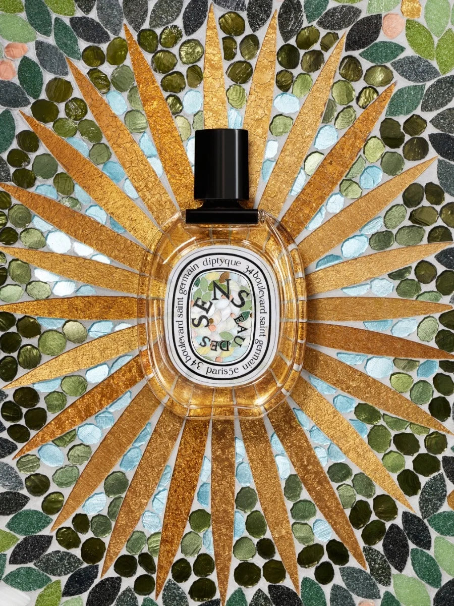 EAU DES SENS EAU DE TOILETTE 100ml