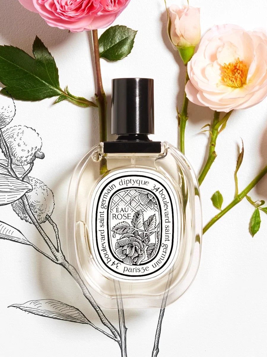 EAU ROSE EAU DE TOILETTE