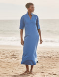 EMMA Lazuli Blue, Vintage Jersey