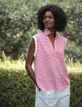 OLIVIA Sailor Stripe, Vintage Jersey