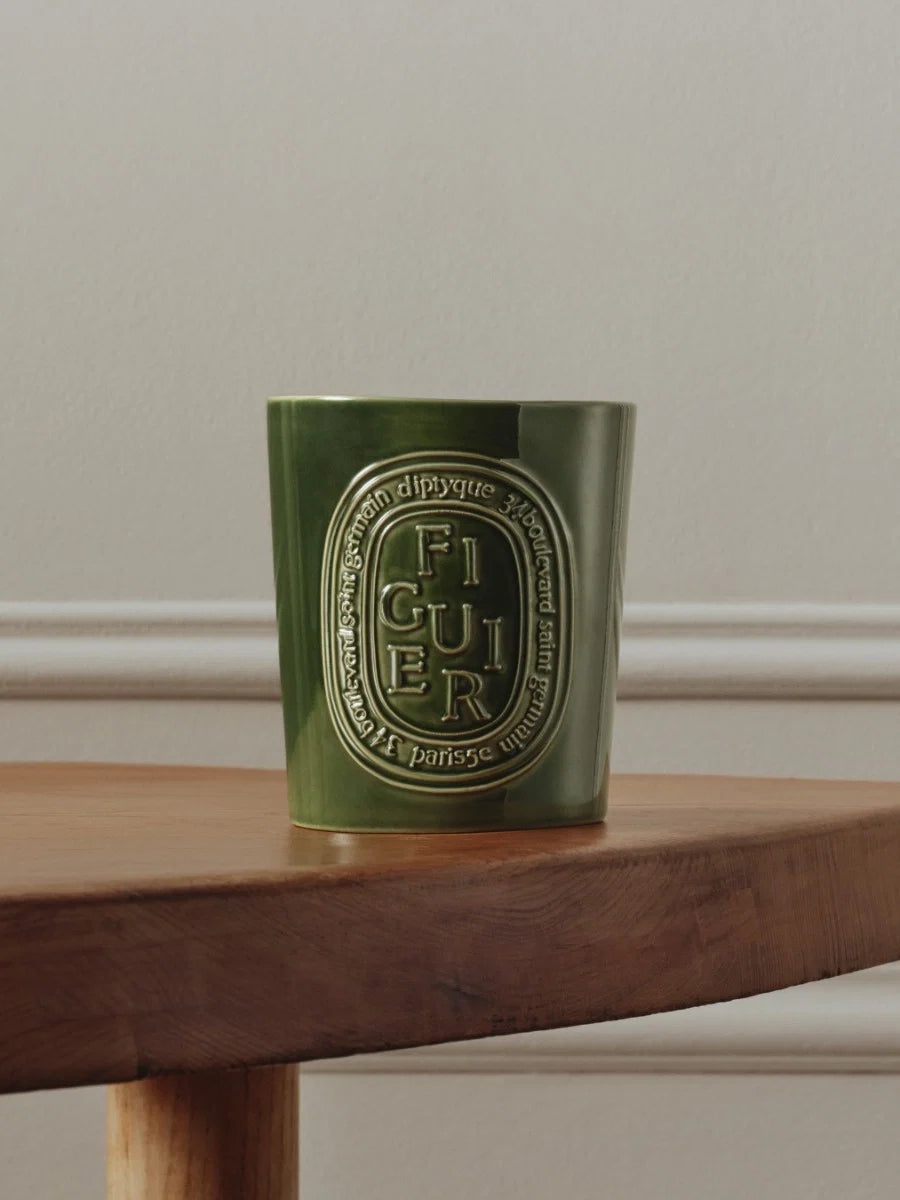 FIGUIER (FIG TREE) LARGE CANDLE - 21.2 OZ