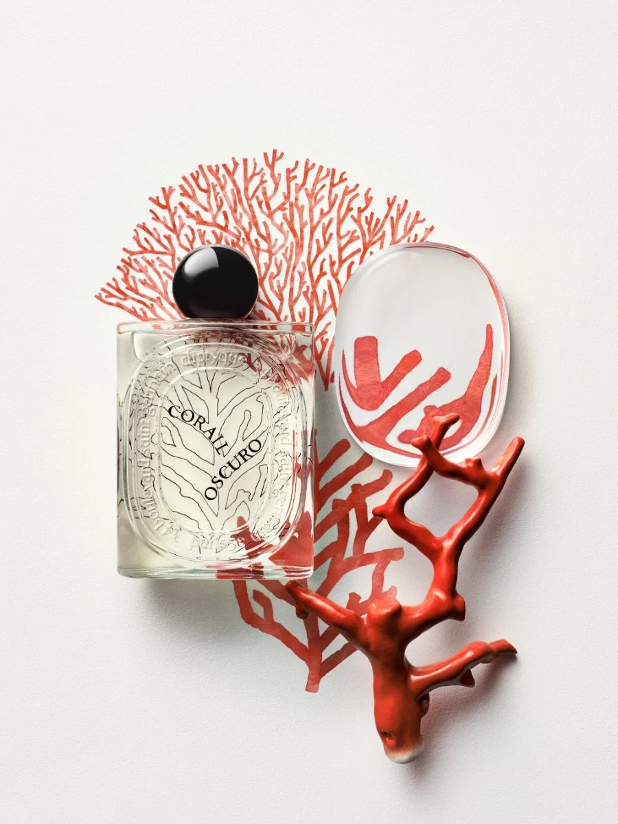 CORAIL OSCURO EAU DE PARFUM 100ml