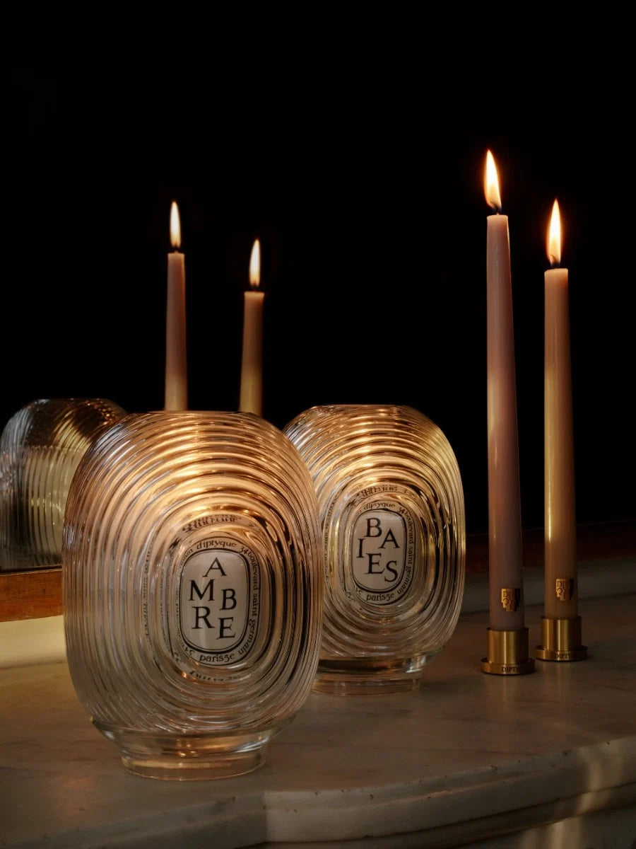 Fresnel Candle Holder For classic candles