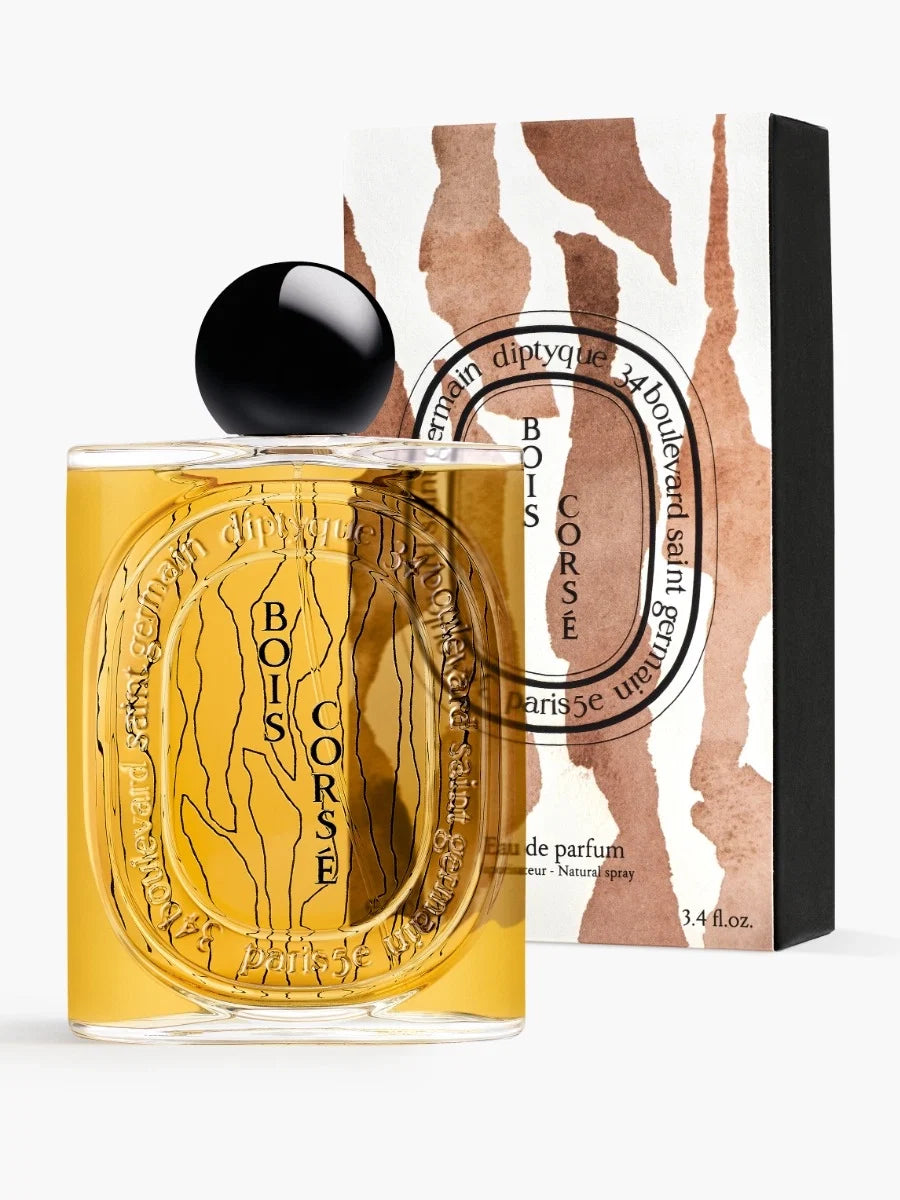 BOIS CORSÉ EAU DE PARFUM 100ml