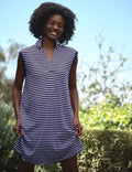 MINI LILY Yacht Stripe, Vintage Jersey