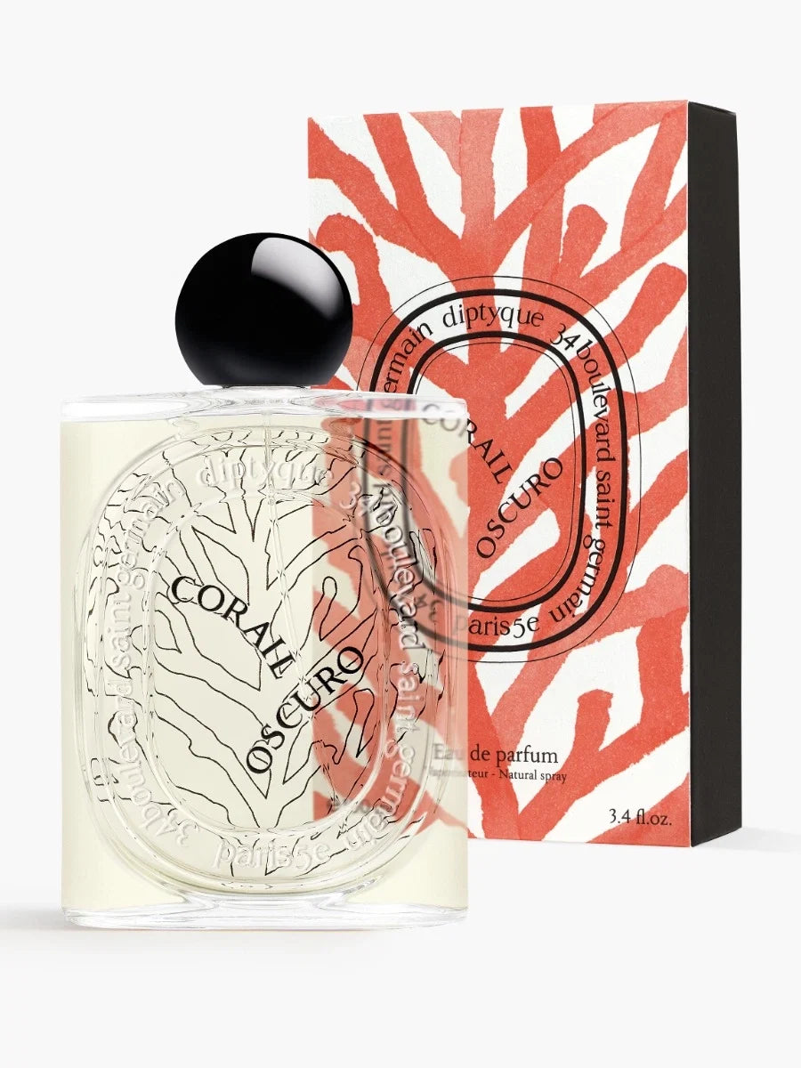 CORAIL OSCURO EAU DE PARFUM 100ml