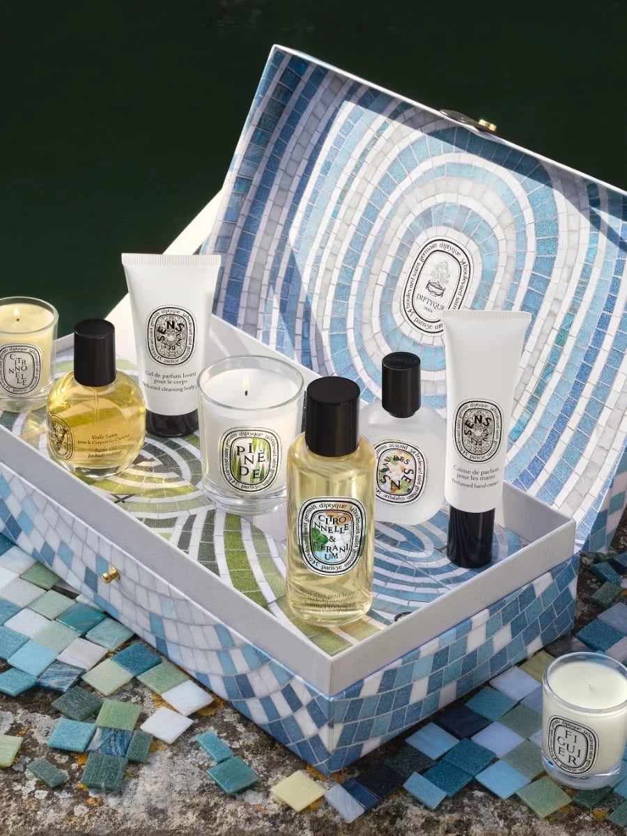 Summer essentials 10 scented staples