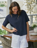 PERRY Classic Navy, Vintage Jersey