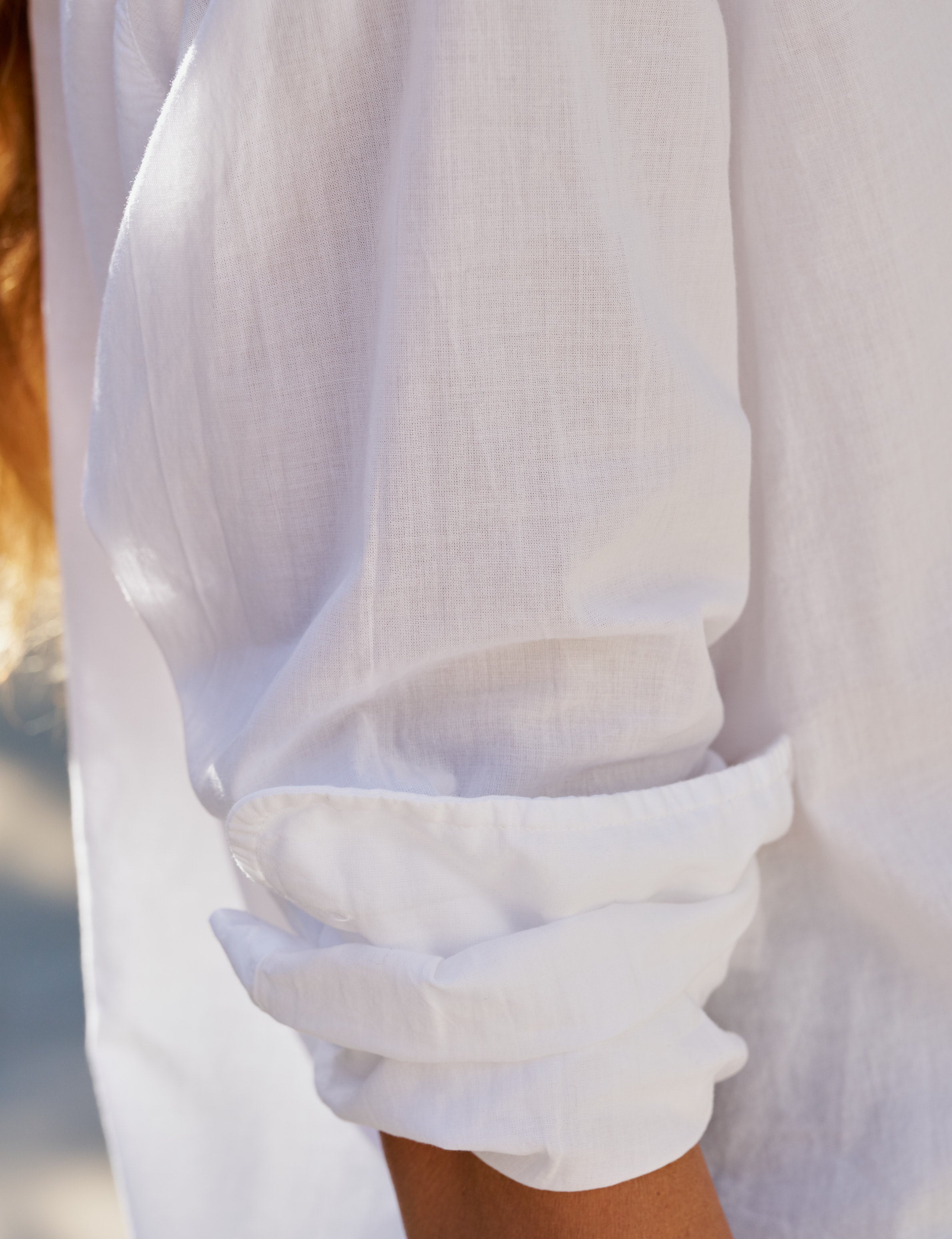 EILEEN White, Italian Casual Cotton