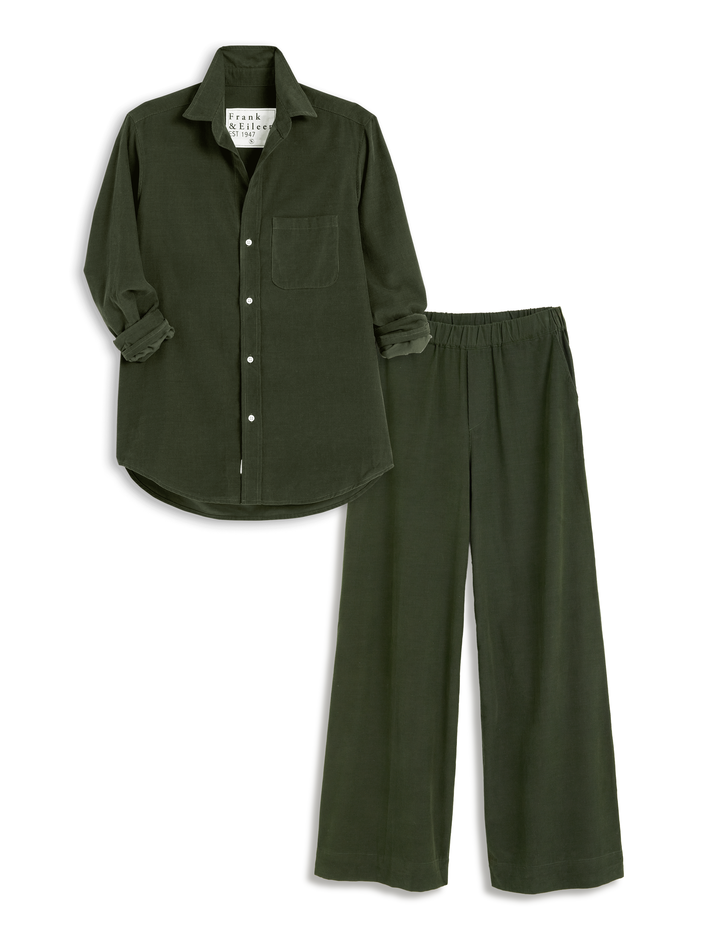 SCOTLAND GETAWAY SET Scotland Green