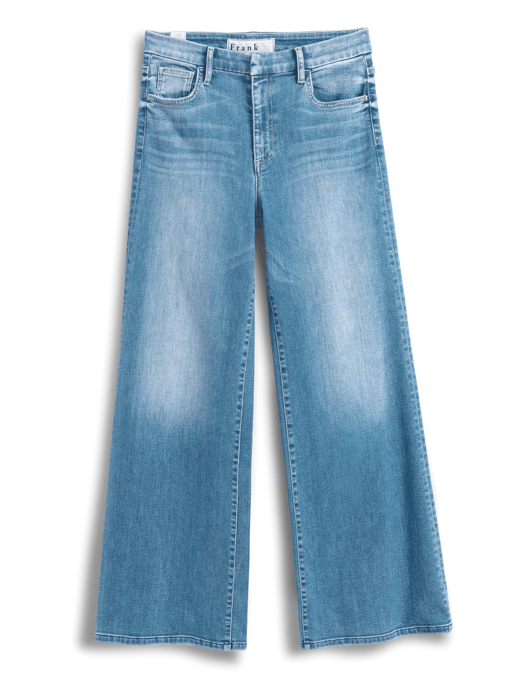 GALWAY 32" 1972 Wash (Finished Hem), Italian Dreamâ„?Denim