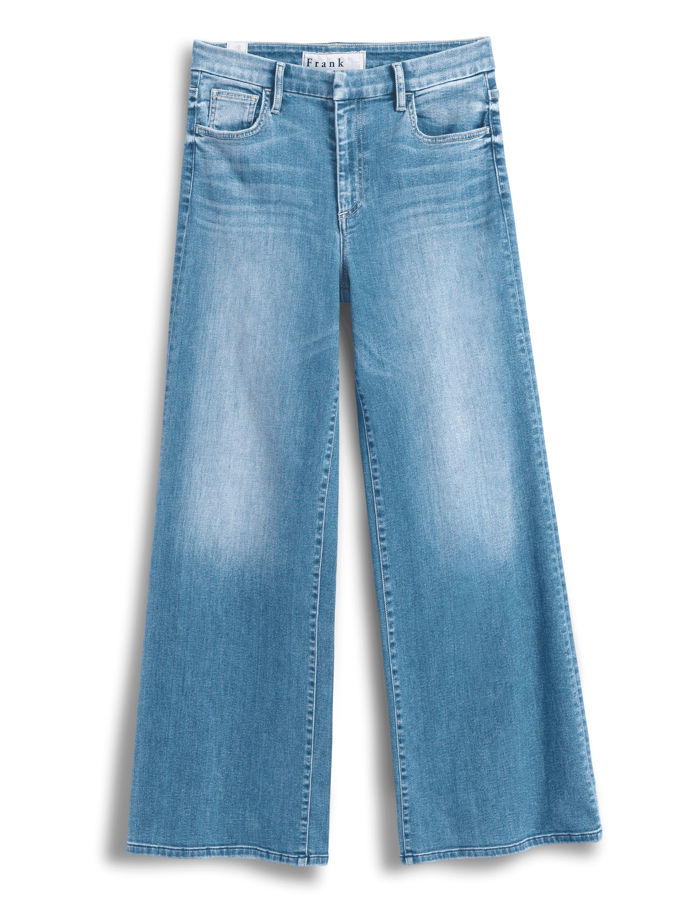 GALWAY 32" 1972 Wash (Finished Hem), Italian Dreamâ„?Denim