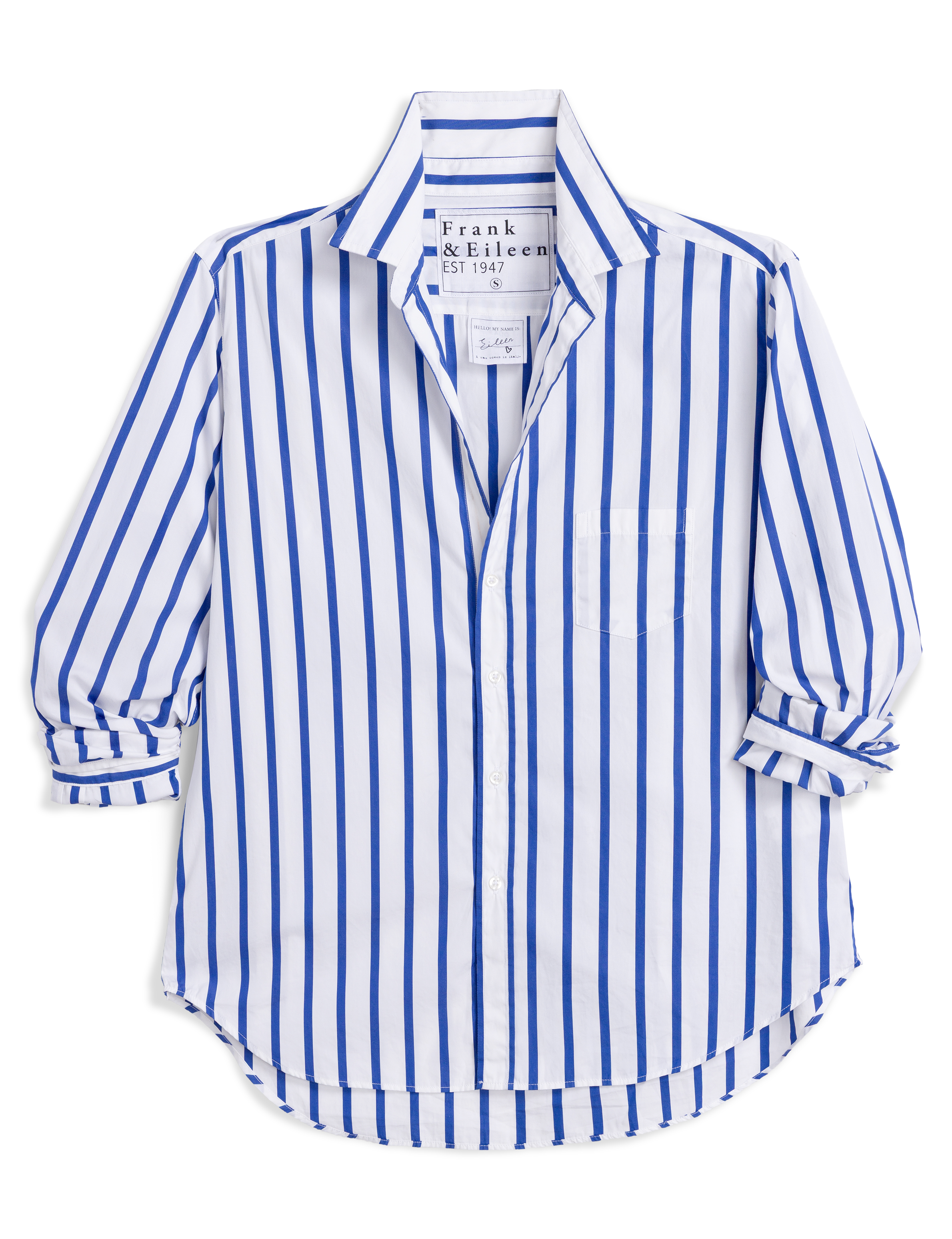EILEEN The Ellen Stripe, Italian Superluxe