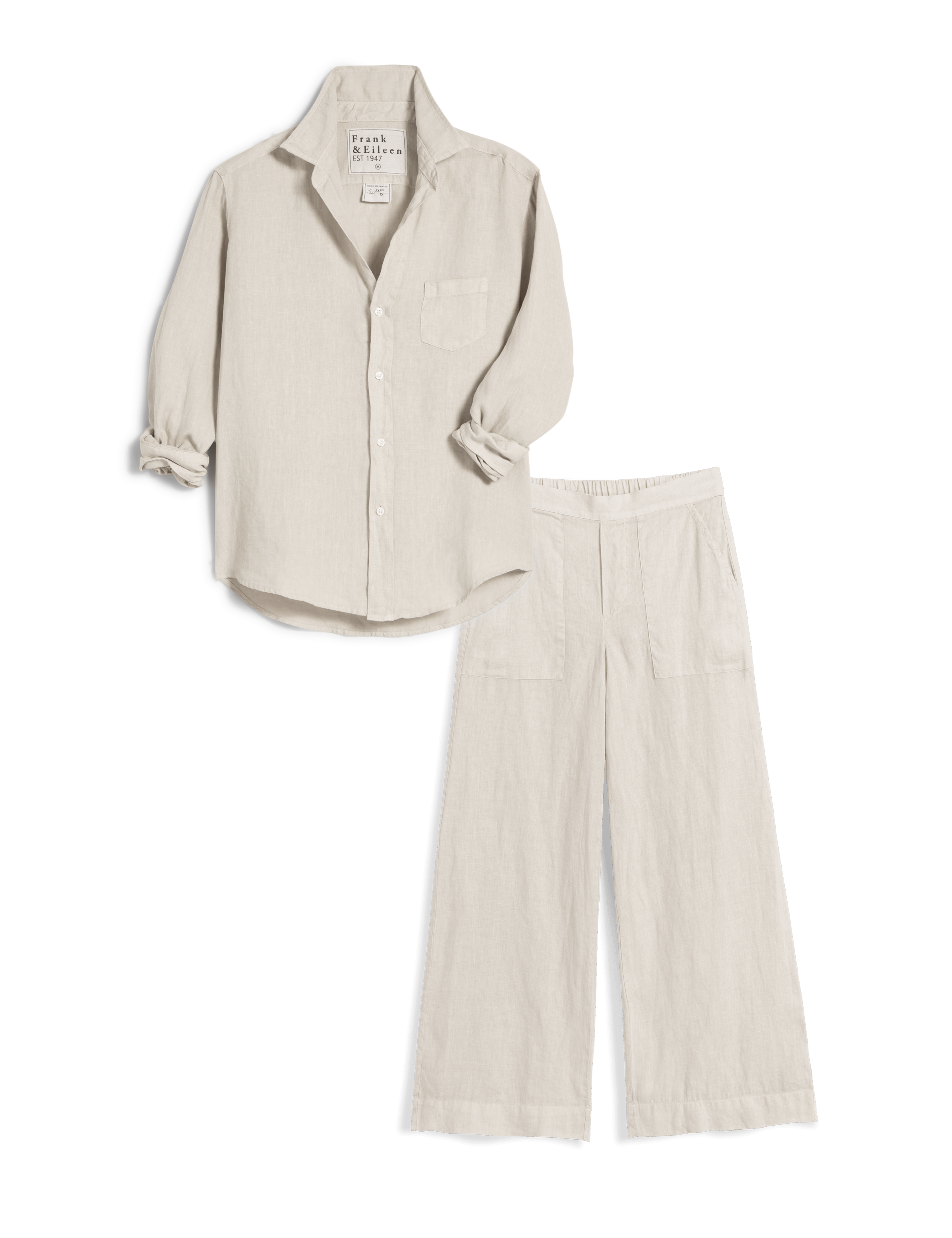 PALERMO GETAWAY SET Sand