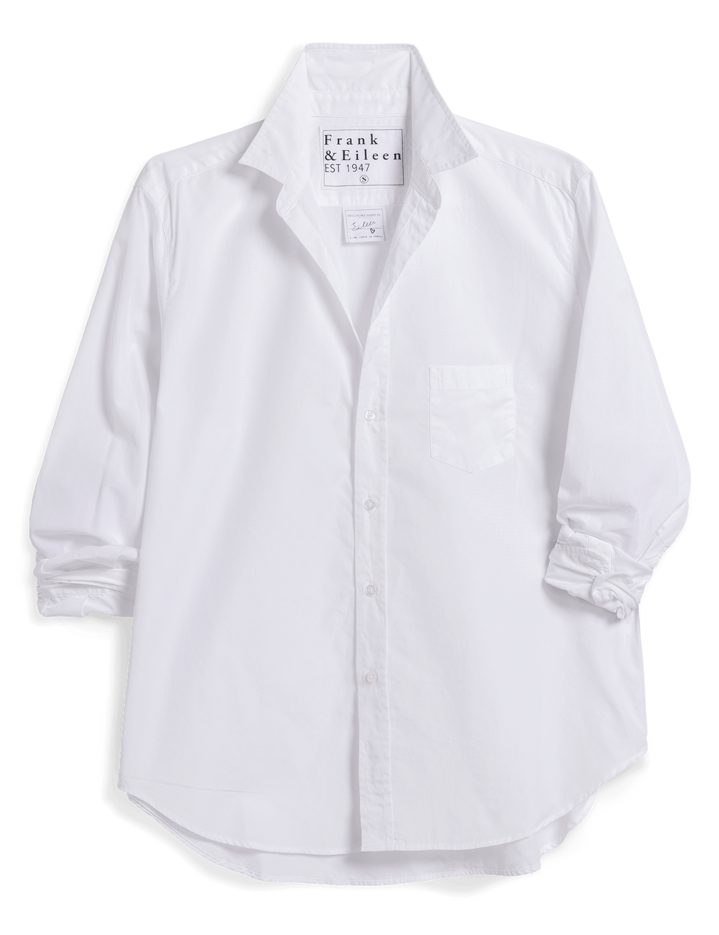 EILEEN White, Superluxe Regenerative Cotton