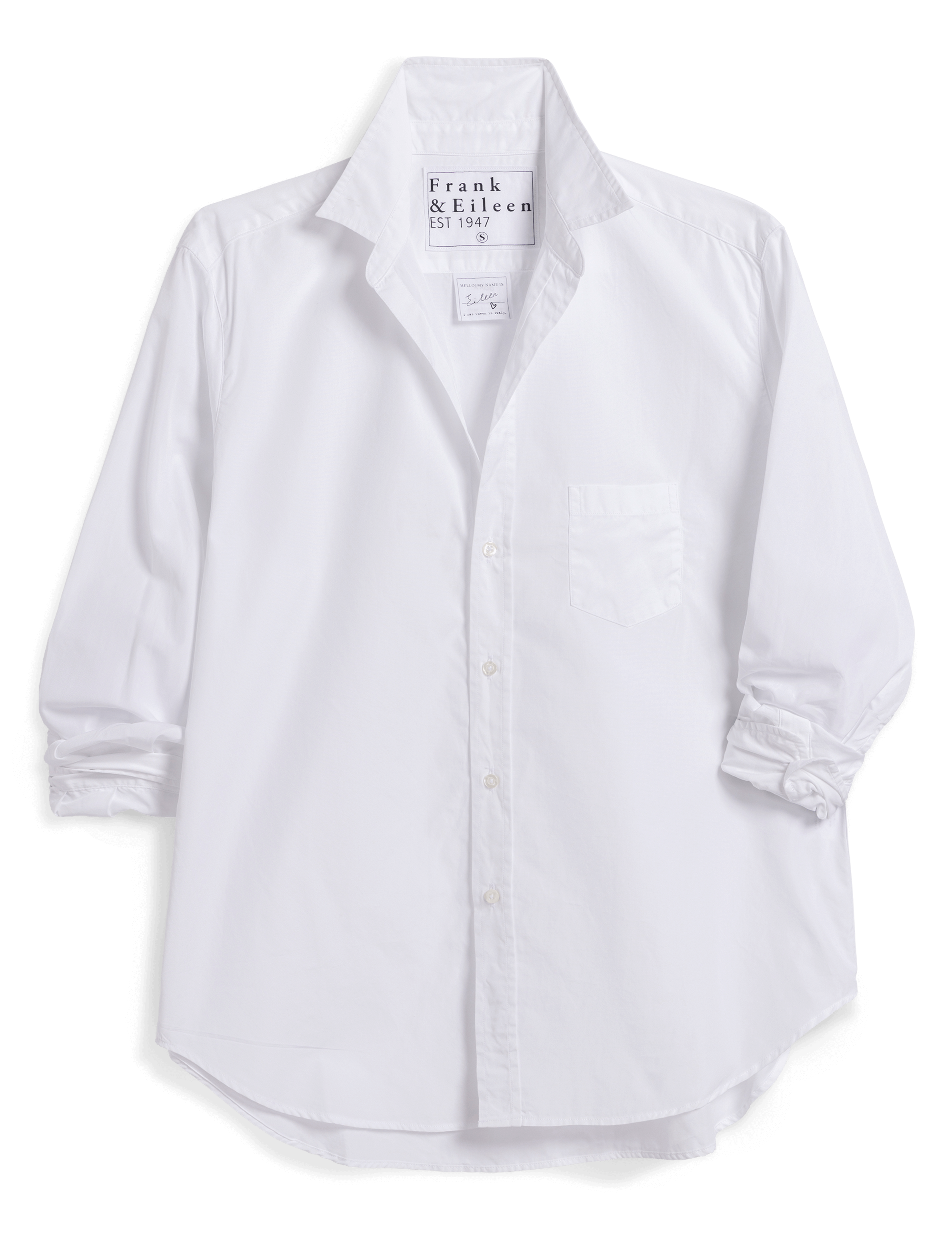 EILEEN White, Superluxe Regenerative Cotton